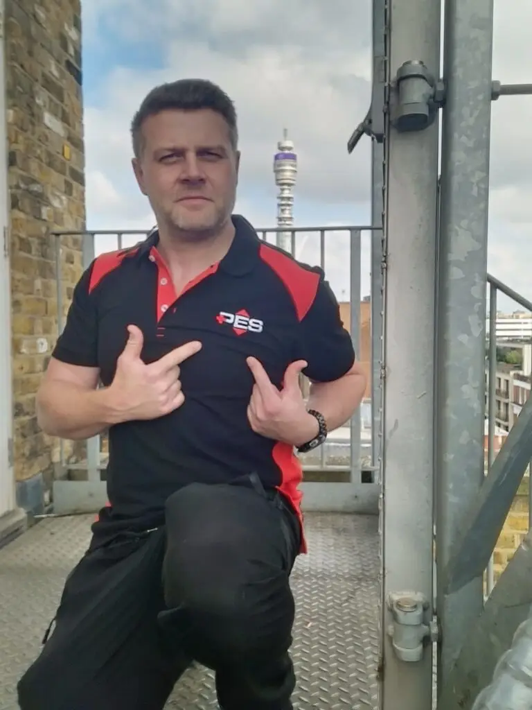 Paul Gaywood Technical Research Manager